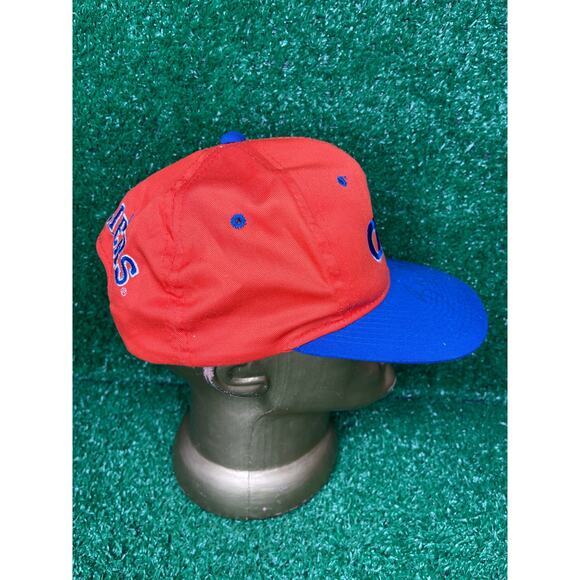 Vintage Throwback CLEVELAND CAVALIERS Snapback Hat NBA - Picture 4 of 7